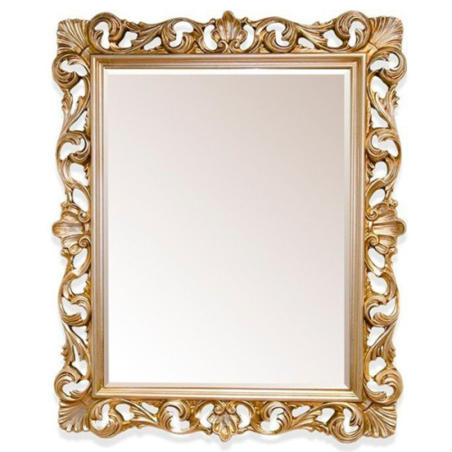 Зеркало для ванной Tiffany World TW03845oro.brillante - фото 1