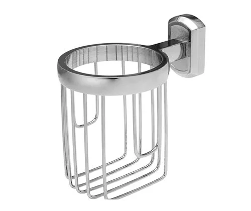 Держатель освежителя для ванной WasserKRAFT Oder хром - фото 1