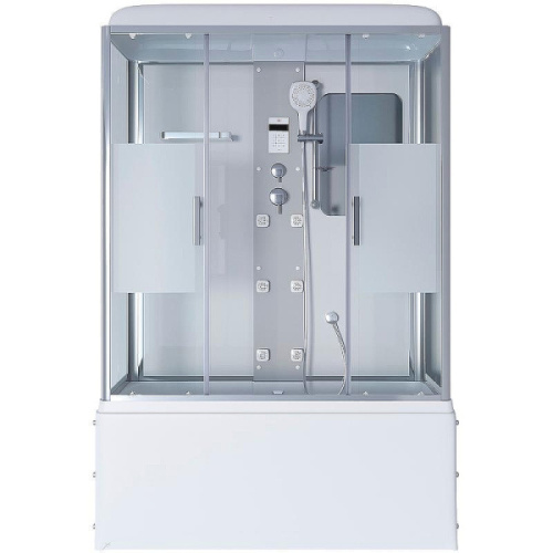 Душевой бокс Niagara Ultra 170x75 см прямоугольный - фото 1