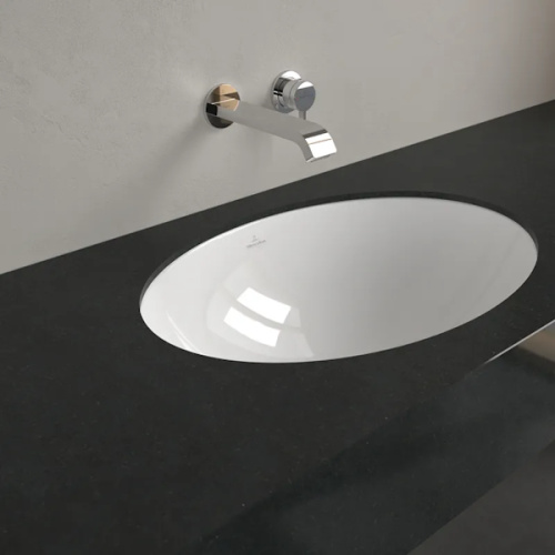 Раковина Villeroy&Boch Loop & Friends 66 см встраиваемая сверху - фото 2
