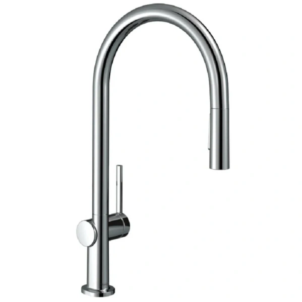 Смеситель для кухни Hansgrohe Talis M54 72800 латунь, на мойку, на столешницу - фото 6