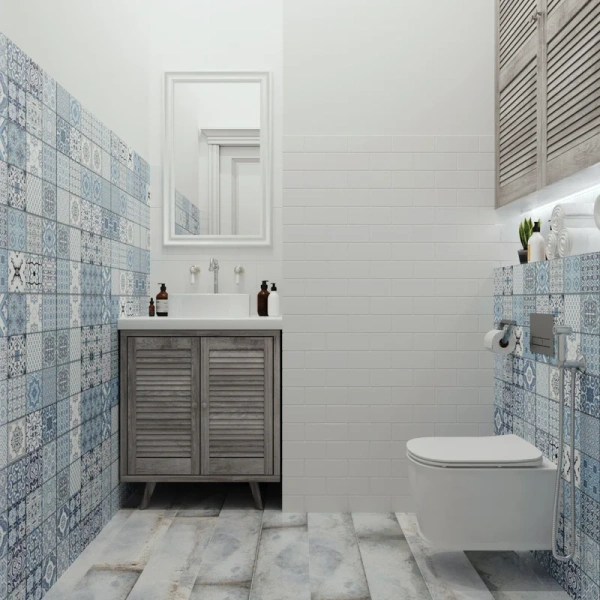 Унитаз подвесной Lavinia Boho Bell Pro безободковый, с горизонтальным, прямым выпуском, с прямым выпуском - фото 7