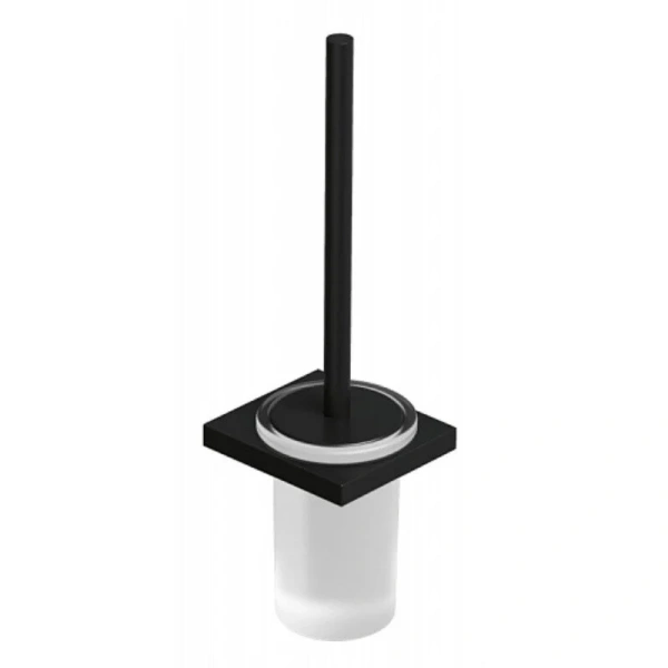 Ершик Kludi Vela С черный матовый - фото 1