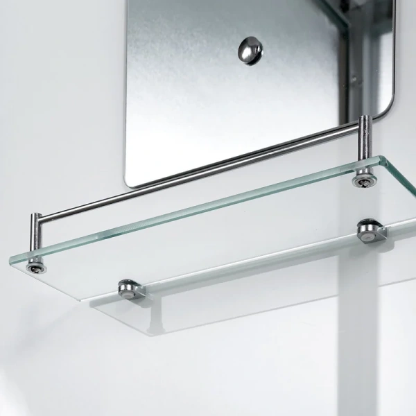 Душевая кабина Deto EM 100x100 см без крыши, 100х100 - фото 4