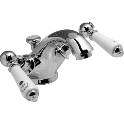 Смеситель для раковины Devon & Devon Dandy хром - фото 1