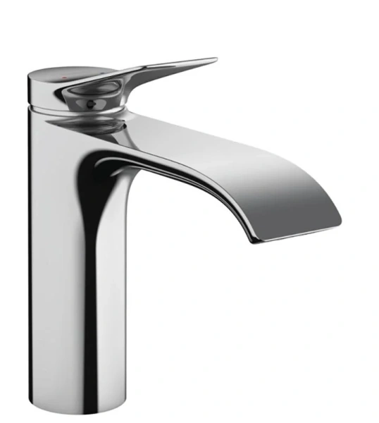 Смеситель для раковины Hansgrohe Vivenis 75020 сливной гарнитур - фото 1