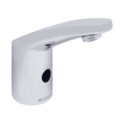 Смеситель для раковины бесконтактный Geberit 116.365.21.1 - фото 1