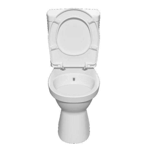 Унитаз-компакт с микролифтом VitrA Norm Eisberg 9844B099-7204 - фото 4