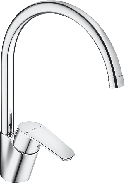 Смеситель для кухни Roca Monodin хром - фото 1