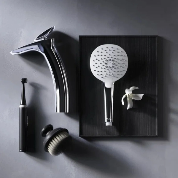 Смеситель для раковины AM.PM Spirit 2.0 высокий хром, в наличии - фото 9