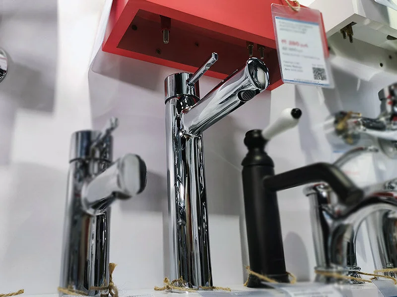 Смеситель для раковины Jacob Delafon Cuff однорычажный, с 1 монтажным отверстием - фото 8
