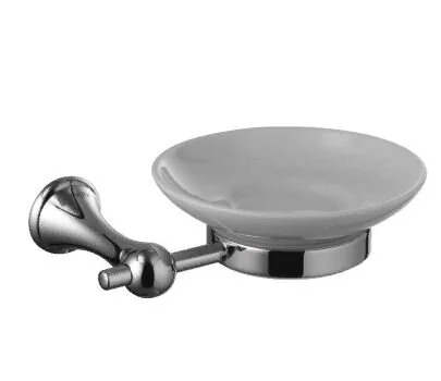 Мыльница Lemark Standard хром - фото 1