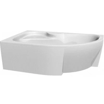 Ванна акриловая Vayer Azalia L/R 150 х 105 см, современныe, hi-tech - фото 3