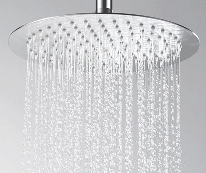 Душевой комплект WasserKRAFT Wern никель index_1 - фото 6