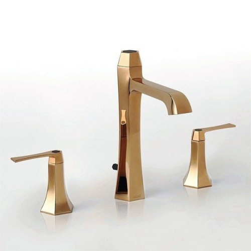 Смеситель для раковины Cisal Cherie CF001060 с донным клапаном - фото 2