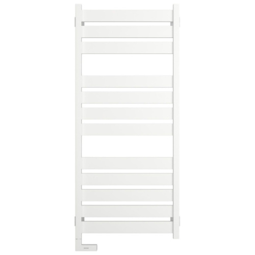 Полотенцесушитель электрический Сунержа Центурион 2.0 50x120 см левый, белый матовый, современные, hi-tech - фото 2