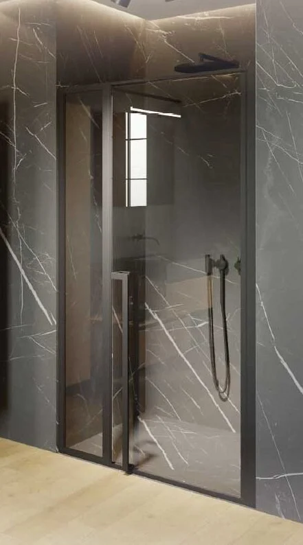 Душевая дверь Riho Lucid GD104 110 см - фото 3