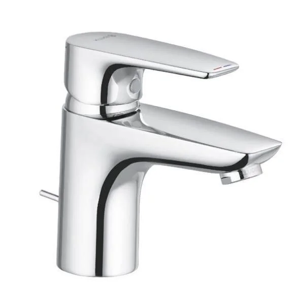 Смеситель для раковины Kludi Pure&Solid для безнапорных водонагревателей - фото 1