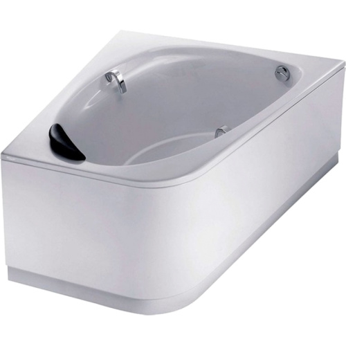 Ванна акриловая Jacob Delafon Odeon Up 140x140 см белая - фото 1