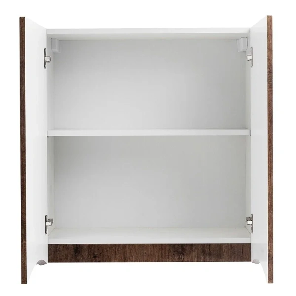 Шкаф подвесной BelBagno Fly-Marino 70 см с двумя распашными дверцами, современные, hi-tech - фото 5