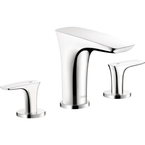 Смеситель для раковины Hansgrohe PuraVida 15073 - фото 1
