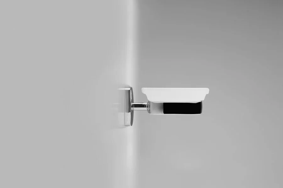 Мыльница AM.PM Gem A9034200 хром, настенные - фото 5