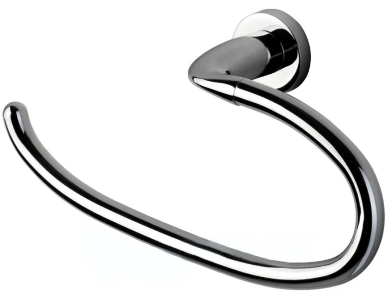 Полотенцедержатель Colombo Basic кольцо - фото 1