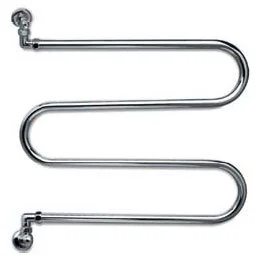 Полотенцесушитель водяной Margaroli Vento 400 - фото 1