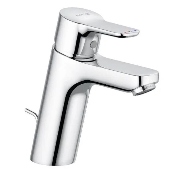 Смеситель для раковины Kludi Pure&Easy хром - фото 1