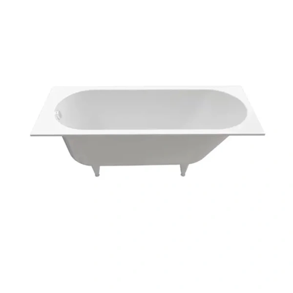 Ванна из искусственного камня Triton Омега Щ0000067077 170 x 70 см, белая, приставные, встраиваемые - фото 7