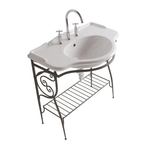 Раковина консоль Globo Paestum PA0564X - фото 1