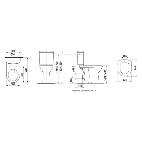 Схема, с бачком - фото 3