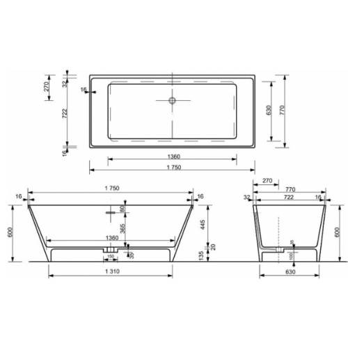 Схема, прямоугольные - фото 5