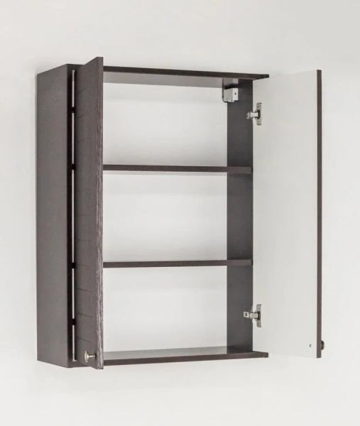 Шкаф подвесной Style Line Кантри 60 см венге, современные, hi-tech - фото 4