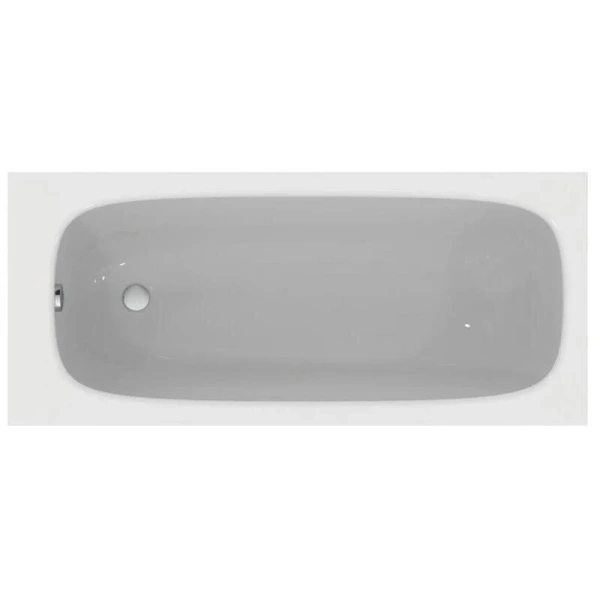 Ванна акриловая Ideal Standard i.life T475801 160х70 см прямоугольная