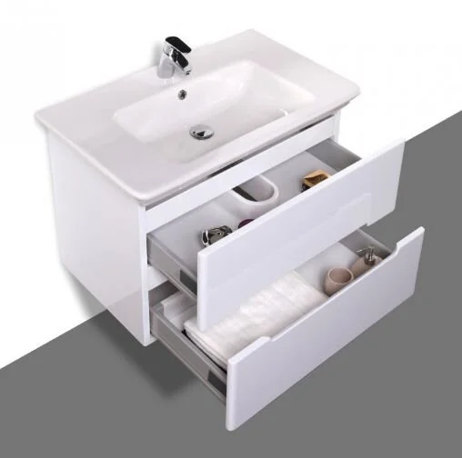 Тумба под раковину подвесная BelBagno Torino 80 см rovere moro