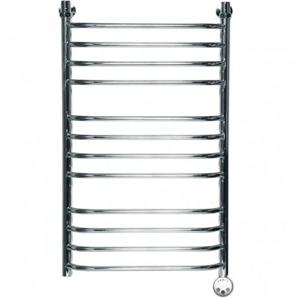 Полотенцесушитель электрический Ника Trapezium ЛТ Г2 ВП 100/50 см с полочкой