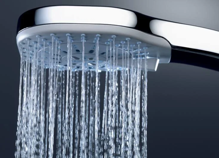 Душевая стойка Ideal Standard IdealRain Soft с термостатом, без излива - фото 5
