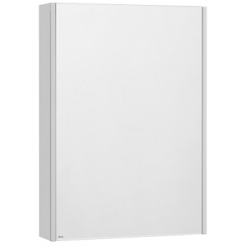 Зеркальный шкаф с подсветкой Roca UP 60 см правый, белый глянец - фото 1