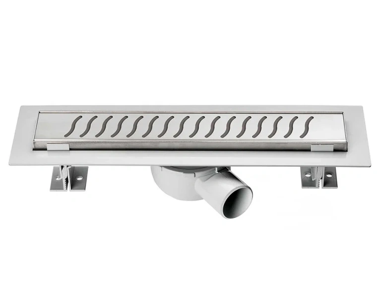 Душевой лоток Vincea Say Optima 75 см хром, хром - фото 3