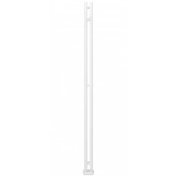 Полотенцесушитель водяной Сунержа Нюанс EU50+ 5х154.5 см белый матовый - фото 3