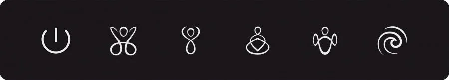 Ванна акриловая Jacob Delafon Evok 200х100 см гидромассажная, правая, прямоугольные - фото 4