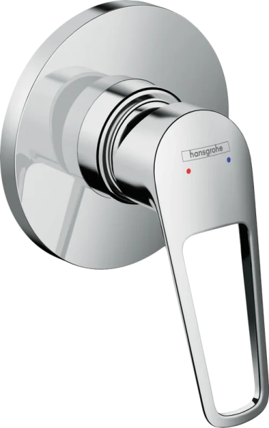 Смеситель для душа Hansgrohe Novus Loop 71361000 однорычажный - фото 1