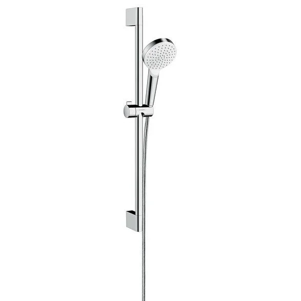 Душевой гарнитур Hansgrohe Crometta с одним типом струи - фото 1