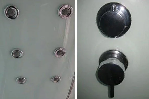 Душевая кабина Timo Premium 120x90 см правосторонняя - фото 3