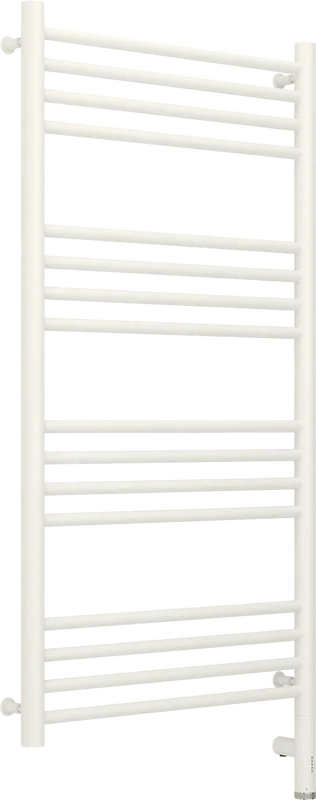 Полотенцесушитель электрический Сунержа Богема 3.0 50х100 см правый белый матовый - фото 1