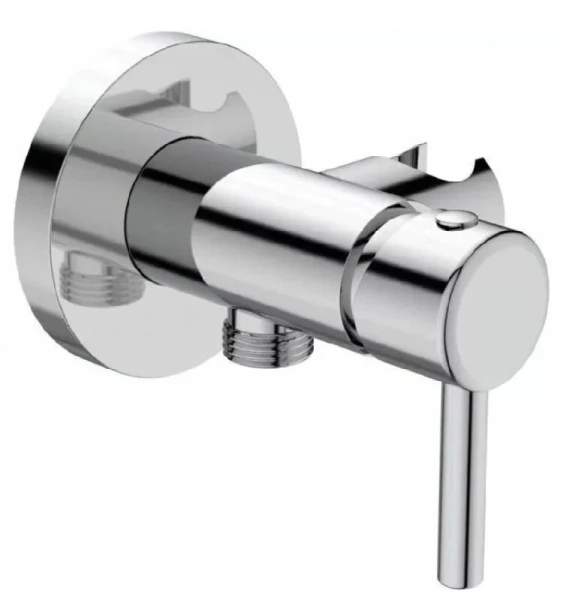 Гигиенический душ со смесителем Ideal Standard IdealSpray встраиваемый - фото 3