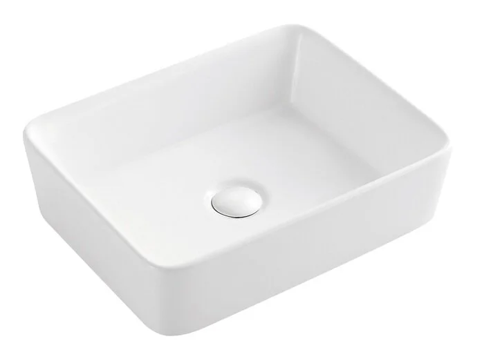 Раковина Azario 48 см накладная - фото 1