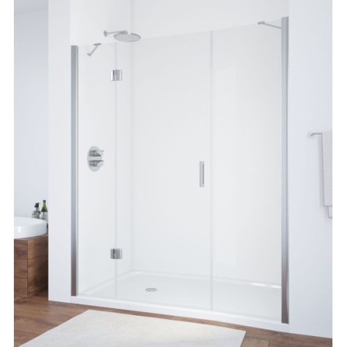 Душевая дверь Vegas-glass AFP-F 160, современные, hi-tech - фото 2