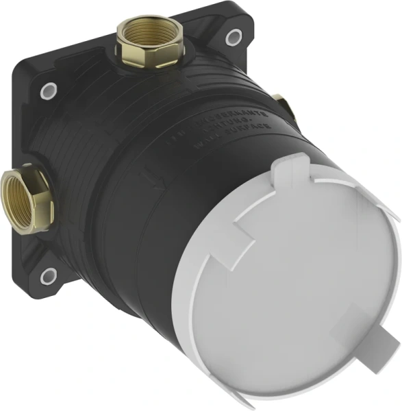 Смеситель для ванны и душа Keuco Edition 400 51572 010181 - фото 4